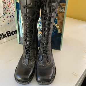 Rieker boots black